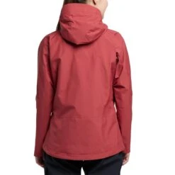 Haglöfs Women's Astral Gore-Tex Jacket (2022) 14 Haglöfs Women's Astral Gore-Tex Jacket (2022) -Haglöfs haglofs women s astral gore tex jacket 2022 brick red 3