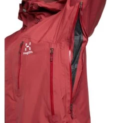 Haglöfs Women's Astral Gore-Tex Jacket (2022) 16 Haglöfs Women's Astral Gore-Tex Jacket (2022) -Haglöfs haglofs women s astral gore tex jacket 2022 brick red 5