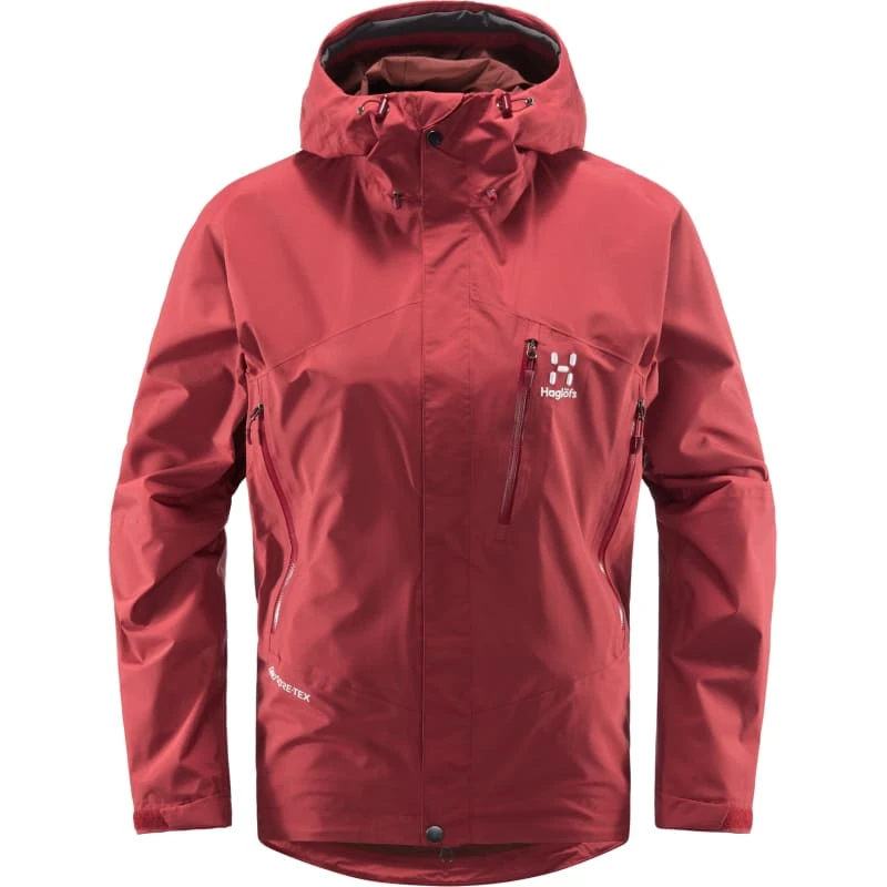 Haglöfs Women's Astral Gore-Tex Jacket (2022) 3 Haglöfs Women's Astral Gore-Tex Jacket (2022)