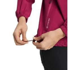 Haglöfs Women's Betula Gore-Tex Jacket (2022) -Haglöfs haglofs women s betula gore tex jacket 2022 deep pink 10