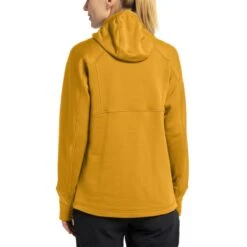 Haglöfs Women's Betula Hood-2022 -Haglöfs haglofs women s betula hood 2022 autumn leaves 4