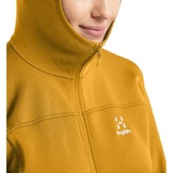 Haglöfs Women's Betula Hood-2022 -Haglöfs haglofs women s betula hood 2022 autumn leaves 7