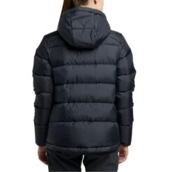 Haglöfs Women's Bield Down Hood -Haglöfs haglofs women s bield down hood true black 4