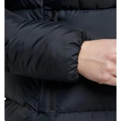 Haglöfs Women's Bield Down Hood -Haglöfs haglofs women s bield down hood true black 6