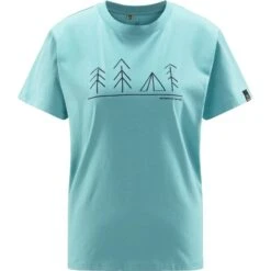 Haglöfs Women's Camp Tee