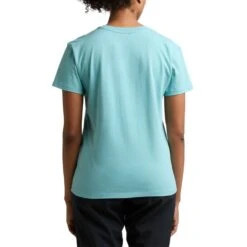 Haglöfs Women's Camp Tee 11 Haglöfs Women's Camp Tee -Haglöfs haglofs women s camp tee frost blue 4