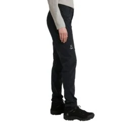 Haglöfs Women's Chilly Softshell Pant -Haglöfs haglofs women s chilly softshell pant true black 3