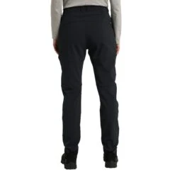 Haglöfs Women's Chilly Softshell Pant -Haglöfs haglofs women s chilly softshell pant true black 4