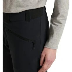 Haglöfs Women's Chilly Softshell Pant -Haglöfs haglofs women s chilly softshell pant true black 6