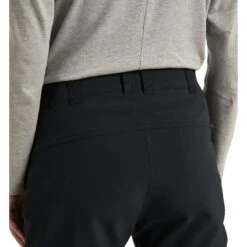 Haglöfs Women's Chilly Softshell Pant -Haglöfs haglofs women s chilly softshell pant true black 7