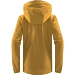 Haglöfs Women's Discover Touring Jacket -Haglöfs haglofs women s discover touring jacket autumn leaves 1