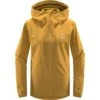 Haglöfs Women's Discover Touring Jacket -Haglöfs haglofs women s discover touring jacket autumn leaves
