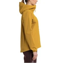 Haglöfs Women's Discover Touring Jacket -Haglöfs haglofs women s discover touring jacket autumn leaves 3