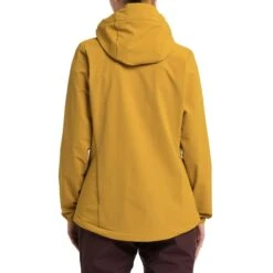 Haglöfs Women's Discover Touring Jacket -Haglöfs haglofs women s discover touring jacket autumn leaves 4