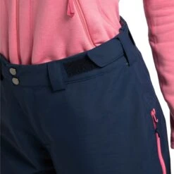 Haglöfs Women's Elation Gore-Tex Pant (2022) -Haglöfs haglofs women s elation gore tex pant 2022 tarn blue regular 6