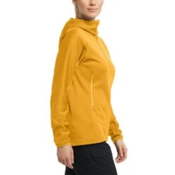 Haglöfs Women's Frost Mid Hood (2022) -Haglöfs haglofs women s frost mid hood 2022 autumn leaves 3