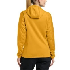 Haglöfs Women's Frost Mid Hood (2022) -Haglöfs haglofs women s frost mid hood 2022 autumn leaves 4