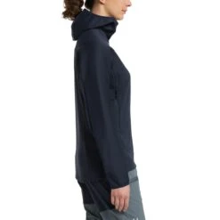 Haglöfs Women's Frost Mid Hood -Haglöfs haglofs women s frost mid hood tarn blue 3
