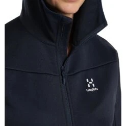 Haglöfs Women's Frost Mid Hood -Haglöfs haglofs women s frost mid hood tarn blue 5