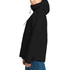 Haglöfs Women's Gondol Insulated Jacket -Haglöfs haglofs women s gondol insulated jacket true black 3