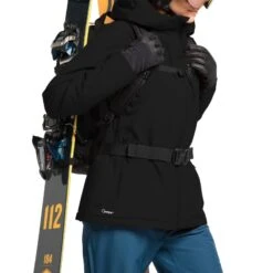 Haglöfs Women's Gondol Insulated Jacket -Haglöfs haglofs women s gondol insulated jacket true black 5