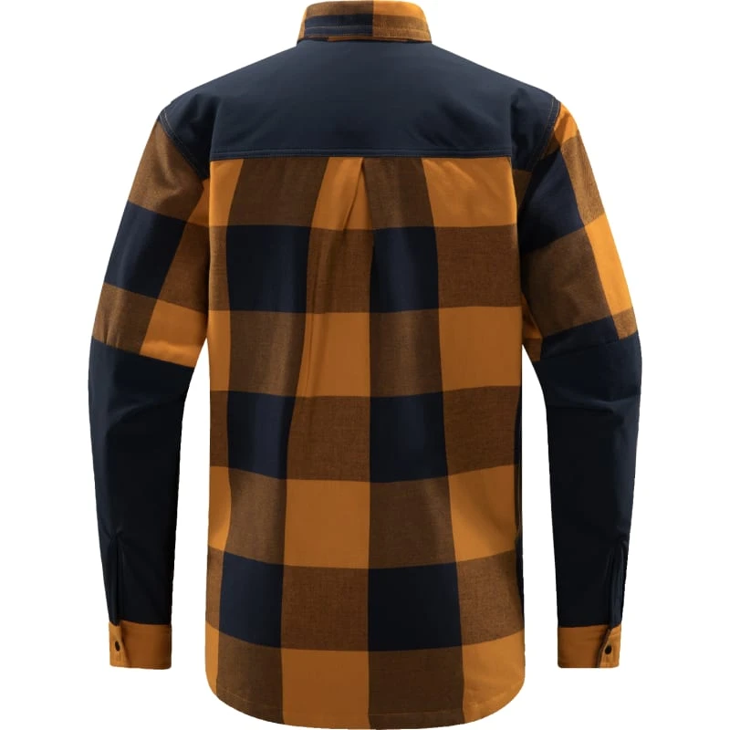 Haglöfs Women's Insulated Timmer Shirt 4 Haglöfs Women's Insulated Timmer Shirt - Bilde 2