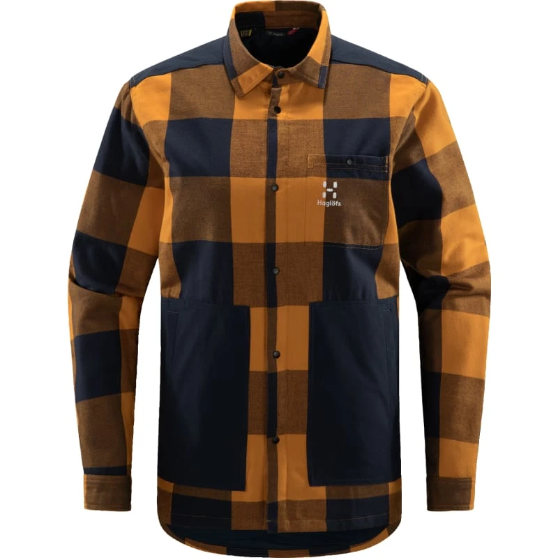 Haglöfs Women's Insulated Timmer Shirt 3 Haglöfs Women's Insulated Timmer Shirt