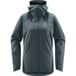Haglöfs Women's Korp Proof Jacket