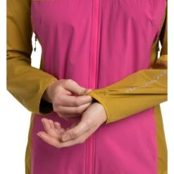 Haglöfs Women's L.I.M Alpha Hood -Haglöfs haglofs women s l i m alpha hood ultra pink autumn leaves 7