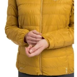 Haglöfs Women's L.I.M Down Hood -Haglöfs haglofs women s l i m down hood autumn leaves 6