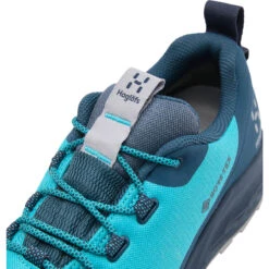 Haglöfs Women's L.I.M FH Gore-Tex Low -Haglöfs haglofs women s l i m fh gore tex low maui blue 3