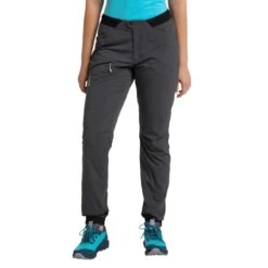 Haglöfs Women's L.I.M Fuse Pant -Haglöfs haglofs women s l i m fuse pant magnetite 2