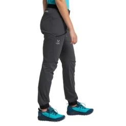 Haglöfs Women's L.I.M Fuse Pant -Haglöfs haglofs women s l i m fuse pant magnetite 3