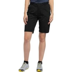 Haglöfs Women's L.I.M Fuse Shorts -Haglöfs haglofs women s l i m fuse shorts true black 2