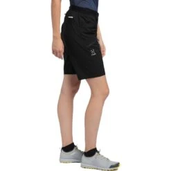 Haglöfs Women's L.I.M Fuse Shorts -Haglöfs haglofs women s l i m fuse shorts true black 3