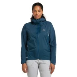Haglöfs Women's L.I.M Gore-Tex Active Jacket (2022) 12 Haglöfs Women's L.I.M Gore-Tex Active Jacket (2022) -Haglöfs haglofs women s l i m gore tex active jacket 2022 dark ocean 2