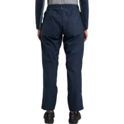 Haglöfs Women's L.I.M Gore-Tex Pant -Haglöfs haglofs women s l i m gore tex pant tarn blue 4