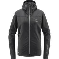 Haglöfs Women's L.I.M Hybrid Softshell Jacket-2022