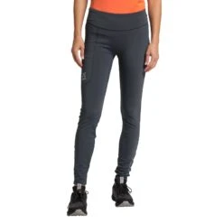 Haglöfs Women's L.I.M Leap Tights -Haglöfs haglofs women s l i m leap tights magnetite 2