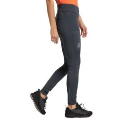 Haglöfs Women's L.I.M Leap Tights -Haglöfs haglofs women s l i m leap tights magnetite 3
