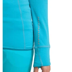 Haglöfs Women's L.I.M Mid Comp Hood -Haglöfs haglofs women s l i m mid comp hood maui blue dark ocean 2