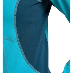 Haglöfs Women's L.I.M Mid Comp Hood -Haglöfs haglofs women s l i m mid comp hood maui blue dark ocean 3