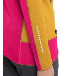 Haglöfs Women's L.I.M Mid Fast Hood (2022) -Haglöfs haglofs women s l i m mid fast hood 2022 autumn leaves ultra pink 8