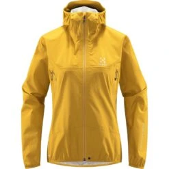 Haglöfs Women's L.I.M Proof Jacket (2022)