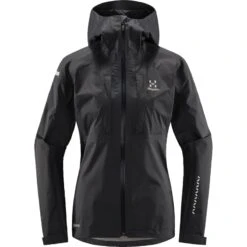 Haglöfs Women's L.I.M Rugged Gore-Tex Jacket
