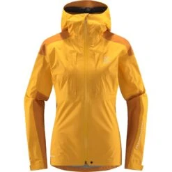 Haglöfs Women's L.I.M Rugged Gore-Tex Jacket