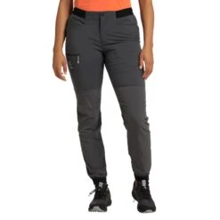 Haglöfs Women's L.I.M Rugged Pant -Haglöfs haglofs women s l i m rugged pant magnetite 2