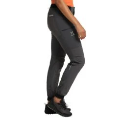 Haglöfs Women's L.I.M Rugged Pant -Haglöfs haglofs women s l i m rugged pant magnetite 3