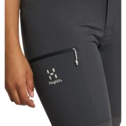 Haglöfs Women's L.I.M Rugged Pant -Haglöfs haglofs women s l i m rugged pant magnetite 5