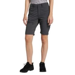 Haglöfs Women's Lite Slim Zip-Off Pant -Haglöfs haglofs women s lite slim zip off pant magnetite 3